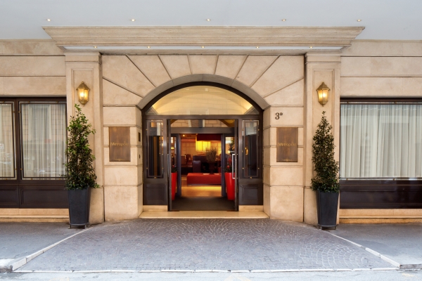 Starhotels Metropole (Rom)